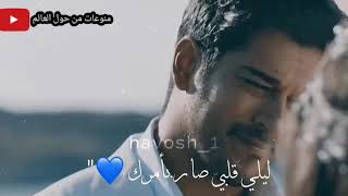 💙حالات واتس اب💙هلق صرت شريك بعمرك (نانسي عجرم)لايك للمزيد