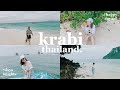 VLOG KRABI : เที่ยวกระบี่ 7 วัน 6 คืน ไปทุกเกาะ เก็บทุกร้านอาหารดัง!