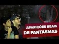 ASSUSTADORAS FOTOS REAIS DE FANTASMAS