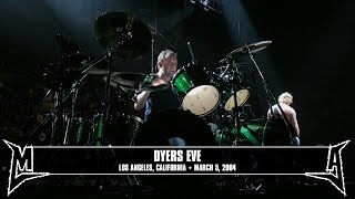 Metallica - Dyers Eve