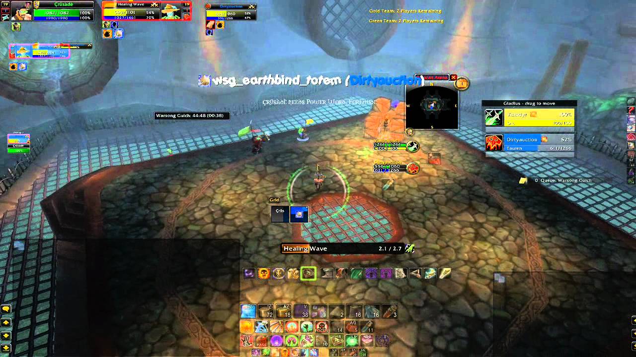 Bone vs Dirty Auction (Out of Bandages Excuse)