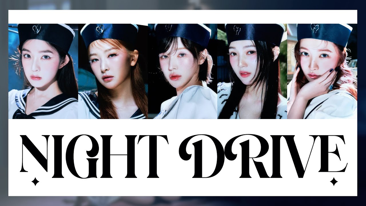 [THAISUB] Red Velvet (레드벨벳) - Night Drive แปล
