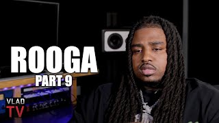 Rooga & Vlad Go Back & Forth Over Rooga Dropping His Son Off to Fight Rico Recklezz (Part 9)