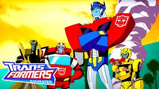 Transformers: Animated | S01 E06 | FULL Episode | Cartoon | Transformers Official