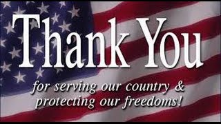 Friendship Elementary 2014 Veterans Day Presentation