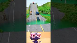 #beamng #beamng #cartoon #beamngnoob #beamngfunny