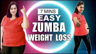 🔥 Best Zumba Workout For Weight Loss For Beginners 🔥