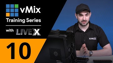 vMix Training Series: Input Settings Part 3