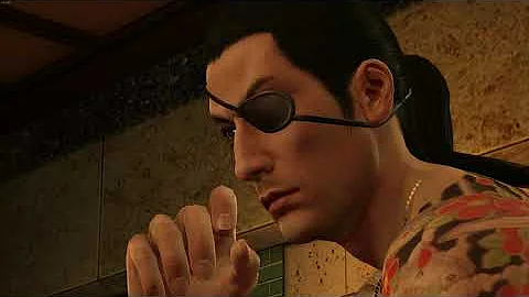 Yakuza 0 - Awano, Lao Gui & Shibusawa fights