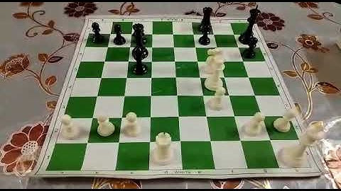 Hindi: VIDEO 11, TOPIC TACTICS, LEARN THE INTERFERENCE TECHNIQUE, 2 METHODS TO SOLVE TACTICS.