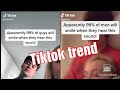 Apparently all boys know this sound - tiktok trend compilation