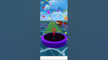 Chilly Wacky Run level 5 Solution #shorts