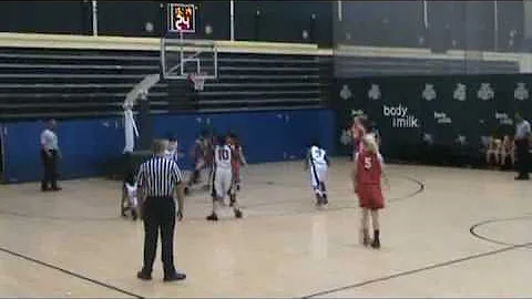 Erica Lanier 2009 Lady Cavs