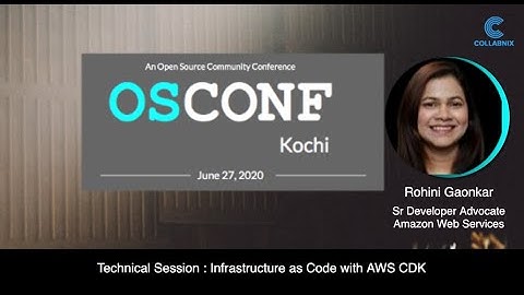 Infrastructure as Code with AWS CDK