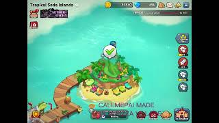 I GOT TROPICAL SODA ISLANDS!! I GOT TROPICAL SODA ISLANDS!!