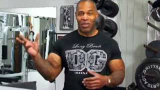 C T Fletcher Update-&quot;the Prodical Son&quot; returns to bodybuilding