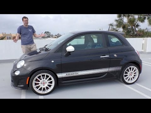 Video: Sådan Køber Du En Fiat