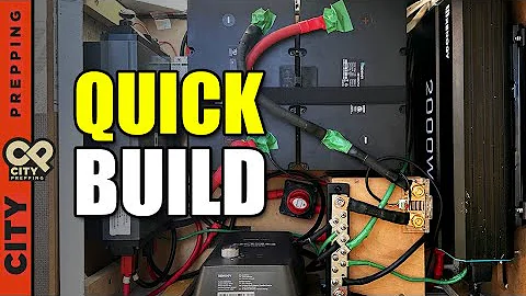 DIY Van Solar Setup: Easy to Follow Step-by-Step Instructions