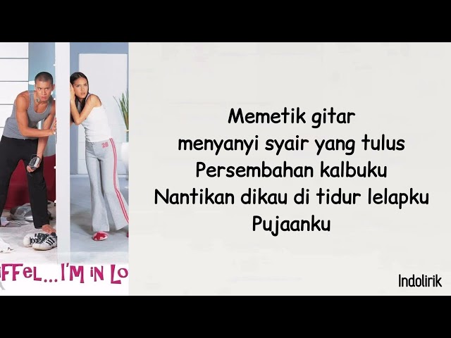 Melly Goeslaw - Pujaanku [Feat Jimmo] | Lirik Lagu Indonesia class=
