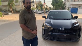 Toyota Yaris Cross Review