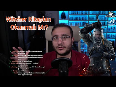 Video: Witcher 3-ü hansı şani sevir?