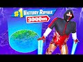 Ich FLIEGE die GANZE RUNDE wie GALACTUS und GEWINNE! 😱 (zu krass) Fortnite 4 Deutsch