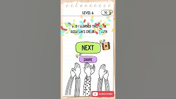 Brain Test 2 Level 6 Smith And Joe Part 1 Walkthrough