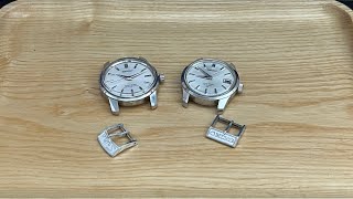 HAI ANH EM NHÀ KING SEIKO 44 - 9990 và KING SEIKO 4402 - 8000 TUYỆT ĐẸP -  YouTube