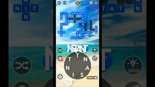 WORDSCAPES LEVEL 7128 ANSWERS MASTER LEVELS masaya ang mga salita