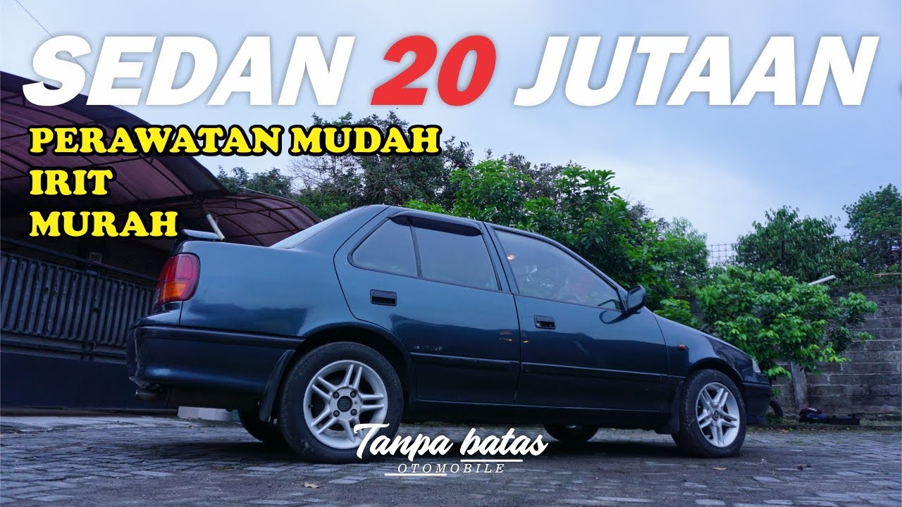  Mobil  Murah  20 Jutaan Irit  BBM dan  Mudah di Rawat YouTube