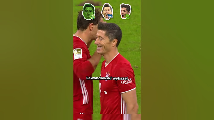 Trzy Razy, Gdy Robert Lewandowski Sam Rozbroił drużynę Przeciwnika! #piłkanożna