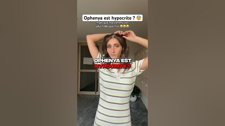 OPHENYA POLEMIQUE HARCELEMENT 😨 (Votre avis ?)#shorts #drama #ophenya #harcelement #tiktok