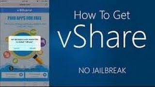 VSHARE FOR FREE IOS 9+ HACKED GAMES FREE PAID APPS screenshot 1