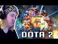 League of Legends player tries to play Dota 2
