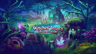 Witches Legacy Erwachende Finsternis - Top Wimmelbildspiel screenshot 2