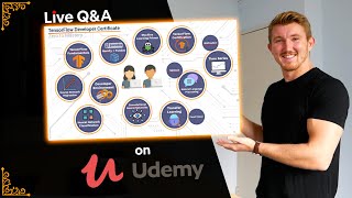 TensorFlow for Deep Learning course Udemy launch Q&amp;A (live)