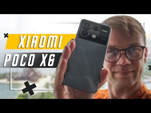 ИДЕАЛЬНЫЙ ЗА 19 000 РУБЛЕЙ 🔥 СМАРТФОН  XIAOMI POCO X6 Snapdragon 7s Gen 2 120 Гц Flow AMOLED