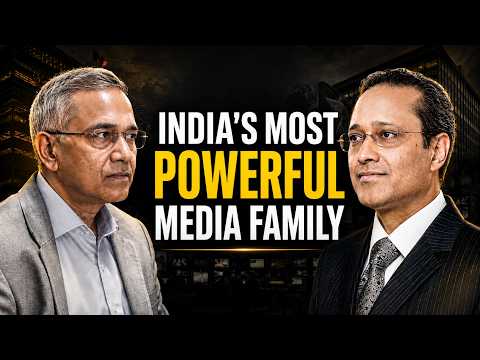 Who Owns Times of India? The Untold Story of BCCL & the Jain Family | ROOTS Episode 9