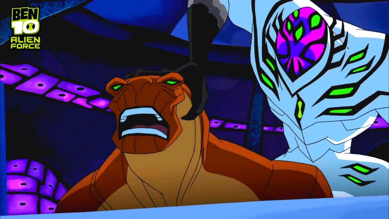 Ben 10 Alien Force [Episode 1] - Ben 10 – Alien Force Image