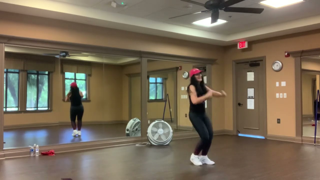 Pa’lla voy | Marc Anthony | Salsa | Zumba