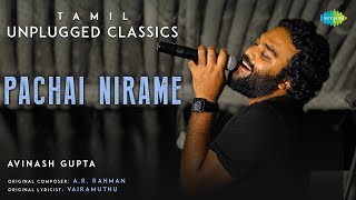 Pachai Nirame - Tamil Unplugged Classics Alaipayuthey A. R. Rahman Avinash Gupta