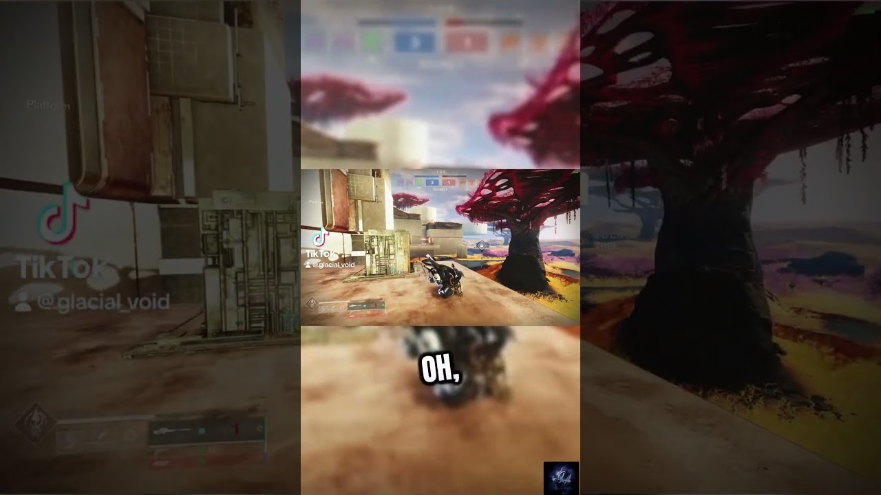 Nice Try! Now It's MY Turn ☠ (Trials of Osiris/Radiant Cliffs) 