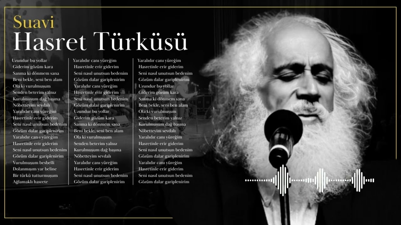 Suavi - Hasret Türküsü