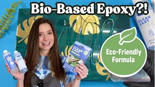 New Bio-Based Epoxy Alumilite Amazing Clear Cast Crystal Clear Finish