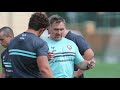 #GRTV | Woodman talks of excitement in Gloucester Rugby camp ahead of Irish opener