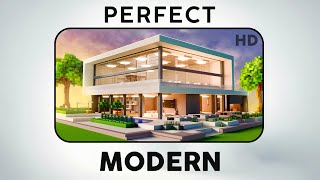 Perfect Modern HD x32/x64 (Official Trailer) - Minecraft Marketplace Map