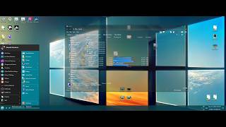 Desktop Tour! And tutorial.