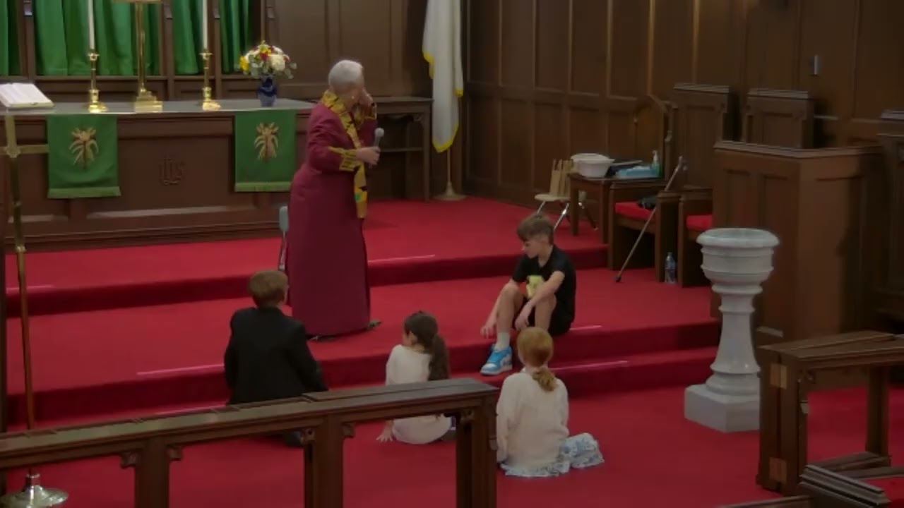 RUMC Worship August 30, 2026