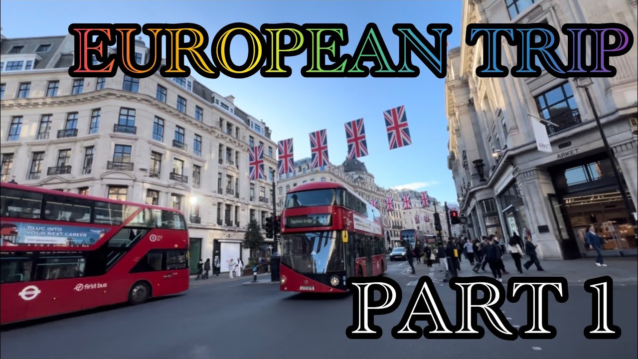 5 DAYS IN LONDON PRIOR TO OUR 12 DAY CRUISE | NOTTINGHILL TOWNHOME | MAY-JUNE 2025 | PT 1