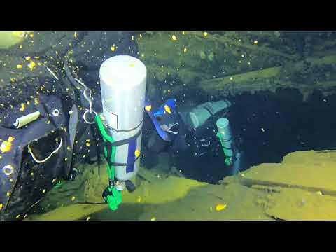 San Francisco Maru Wreck Dive, Truk Lagoon 2023